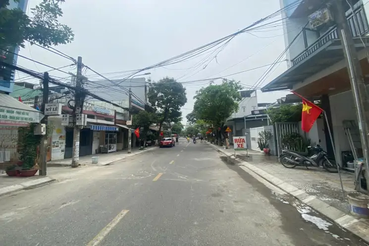 Bá.n Đất Đườngg Nguyễn Phước Nguyên – Đườngg 7,5M - ảnh 1