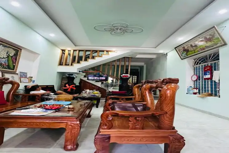 Bất Động Sản Vừa Ở Vừa Cho Thuê Có Dòng Tiền Ổn Định - ảnh 1