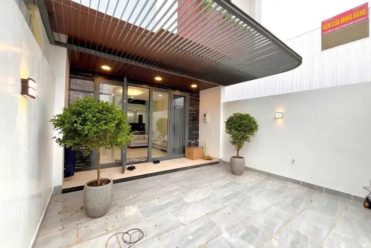 Cần Bán Biệt Thự 3 Tầng Mới 100% – Hòa Minh 29 – 108M² – Giá Chỉ 7.2 Tỷ - ảnh 1