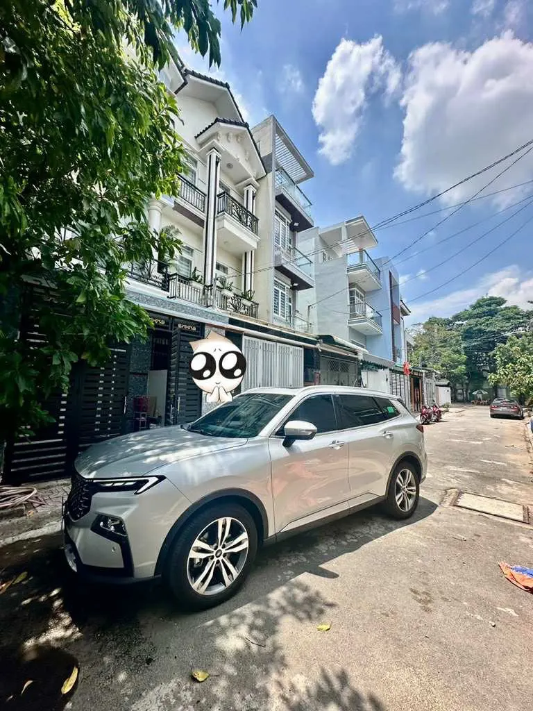 Nhà Đẹp Hiệp Phú Quận 9 - 6.7 Tỷ - 69m2 - 3 Tầng - 5 Phòng Ngủ - Xe Hơi