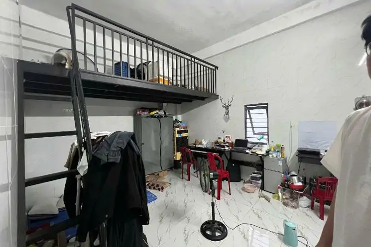 Bán Toà Căn Hộ 12 Phòng Mặt Tiền Đường 6M – Doanh Thu 40Tr/th – Ngay Chợ Hoà Khánh – Quận Liên - ảnh 1