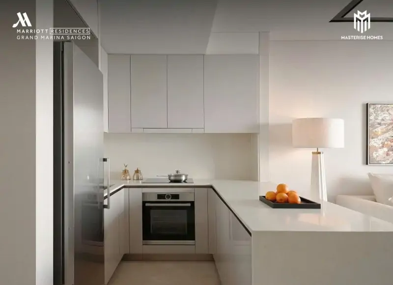 Bán Căn Hộ Grand Marina Saigon 3PN - 160m² - Giá 55 Tỷ All-In