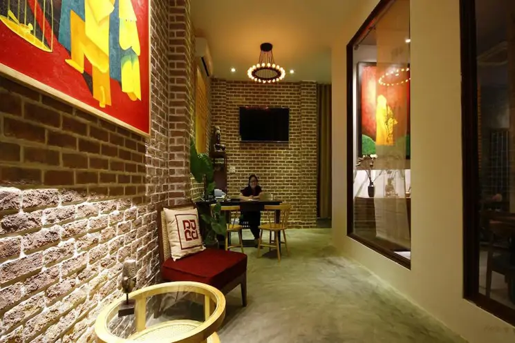 Bán Tòa Căn Hộ 4 Tầng – An Thượng 34, Ngũ Hành Sơn – Đà Nẵng - ảnh 1