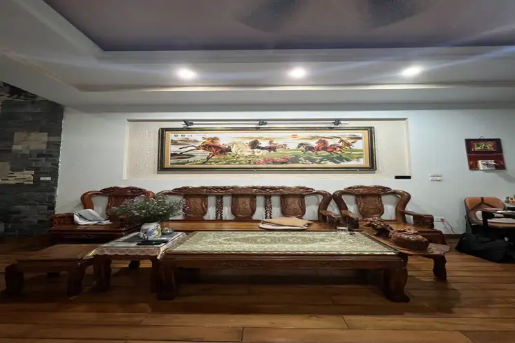 Bán Nhà 2 Tầng Tâm Huyết Tại Trung Tâm Cẩm Lệ – Chỉ 6.4 Tỷ - ảnh 1