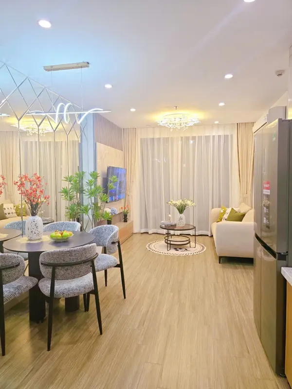 Căn Hộ Imperia Garden 2PN Giá Tốt - View Đẹp, Full Nội Thất