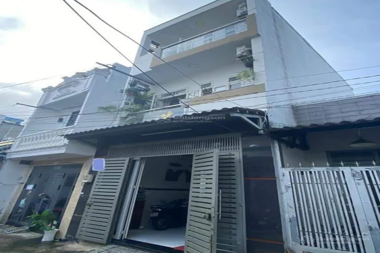 Nhà Chính Chủ Hẻm 6M 343/ Nguyễn Trọng Tuyển, P1, Q.tb. 4,2X15m(65m2).1 Trệt-2 Lầu. Giá Tl:5tỷ290