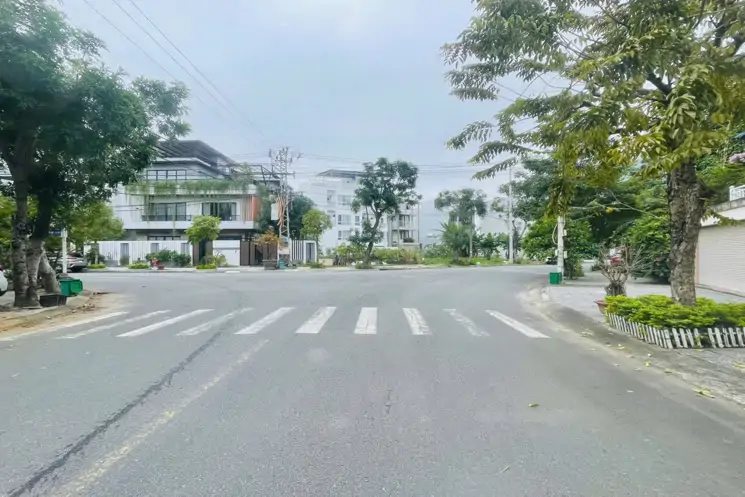 Cần Bán Villa Khu Nam Việt Á, Đà Nẵng (Diện Tích: 384M2) Giá Hơn 28 Tỷ - ảnh 1