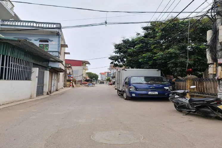 Hiếm Có Khó Tìm. 62M2 Trâu Quỳ, Trung Tâm Gia Lâm, Ô Tô Tránh Chỉ Nhỉnh 7 Tỷ. Lh 0989894845