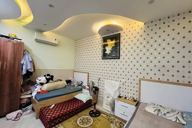 Bán Nhà 3 Tầng Đẹp Đường 7,5 M Trục Thông Vương Thừa Vũ – Gần Biển Phạm Văn Đồng – Sơn Trà, Đà Nẵng - ảnh 1