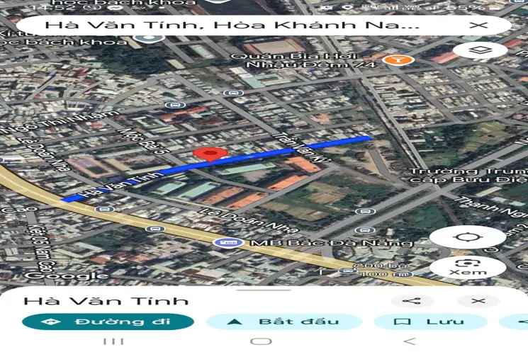 Chính Chủ Gửi Bán Nhà 2,5 Tầng Mt Đường Hà Văn Tính – Vị Trí Kinh Doanh - ảnh 1