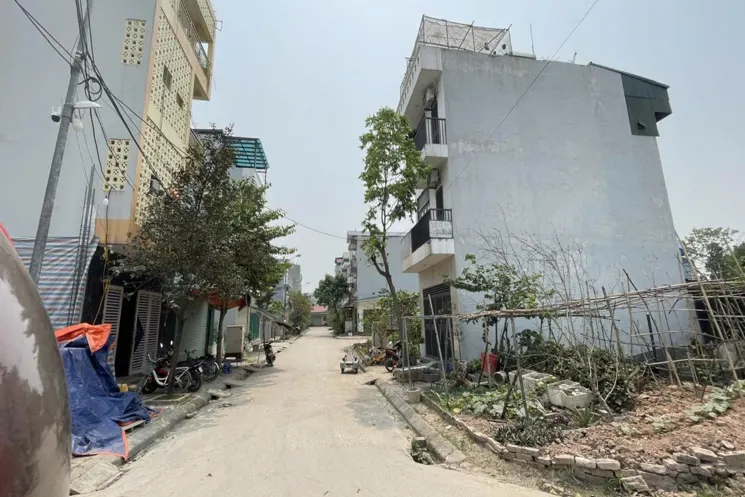 Bán Đất Đáu Giá Tại Tổ 5 Đồng Mai - Hà Đông - Hà Nội Dt 79,3M Mt 8M. Giá Chỉ 6Ty860