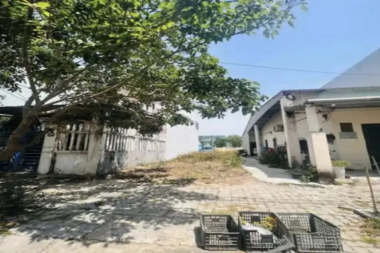 Lô Đất Mặt Tiền Đường Cao Sơn 4 . Dt:100m , Ngang 5M - ảnh 1