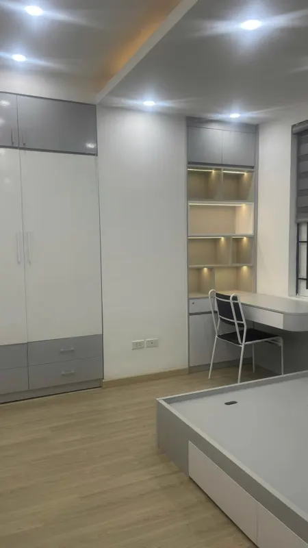 Chung Cư Nhân Mỹ 88m² 3PN - Vị Trí Đắc Địa, Nội Thất Hiện Đại