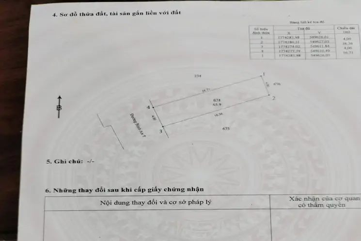 Chính Chủ Cần Bán Đất 2 Lô Liền Kề Bình An 7 – Đường Rộng 7,5M - ảnh 1