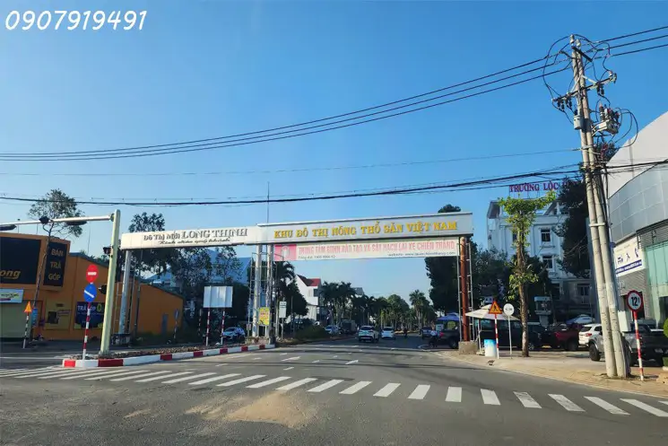 Cho Thuê Nhà Mặt Phố Kinh Doanh Đường Số 10, Kdc Nông Thổ Sản, Cái Răng, Cần Thơ - Dt 84M2, 3 Tầng,