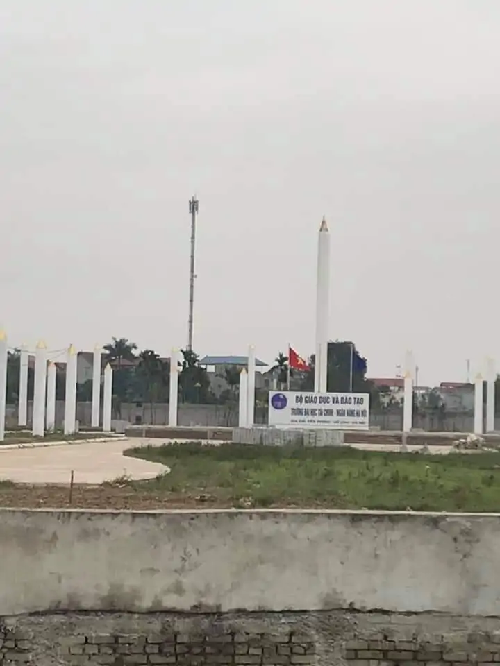 Bán Biệt Thự Liền Kề Trường Đại Học Tài Chính Ngân Hàng Hà Nội - Giá Tốt