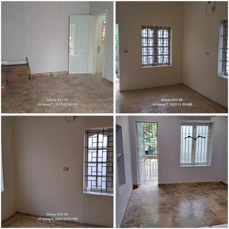 Chính Chủ Cho Thuê Căn Hộ 90m2, 3PN Yên Bài 1, Hai Bà Trưng, Hà Nội