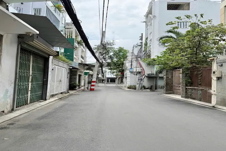 Siêu Phẩm Mt Nguyễn Bá Tòng – Tân Bình – 87M² – 4 Tầng – Nhỉnh 18 Tỷ