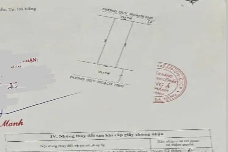 Cần Bán Lô Đất 2 Mặt Tiền Hoàng Thị Loan & Phú Xuân 1 - ảnh 1