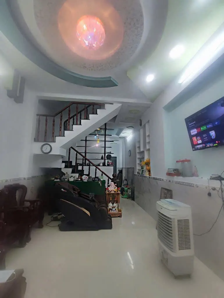 Bán Nhà Đông Quang Hiệp Thành - 59.4m2, Giá 4.25 Tỷ (TL)