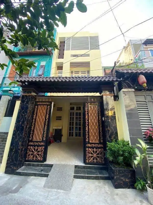 🏡 Cho Thuê Nhà Nguyên Căn Bình Thạnh - Bùi Đình Tuý - Full Nội Thất - ảnh 1