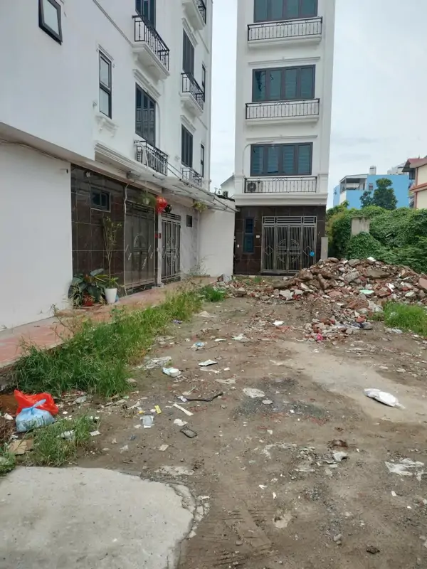 Bán đất thổ cư Thanh Oai - Vị trí đẹp, ô tô vào cửa - Giá 3.1 tỷ