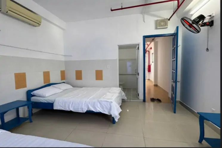 Khách Sạn 6 Tầng Mặt Tiền Trần Văn Dư – Khuê Mỹ. Dòng Tiền Ổn Đinh- Giá Cực Hấp Dẫn - ảnh 1