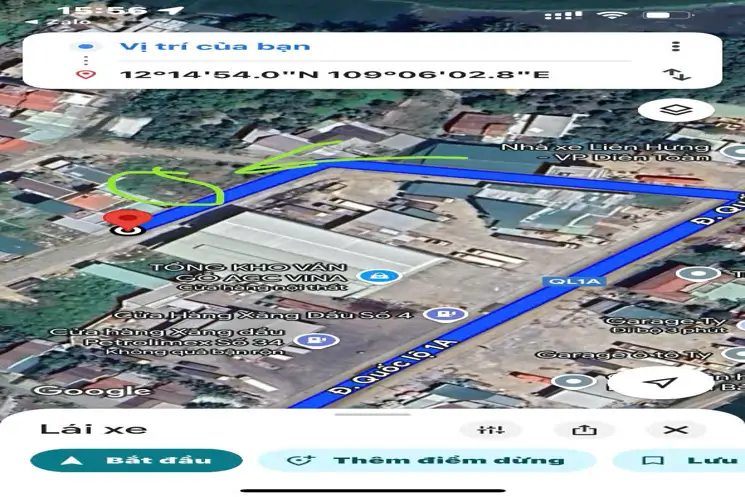  Bán Đất Trung Tâm Diên Khánh – Vị Trí Đắc Địa, Giá Cực Tốt! - ảnh 1