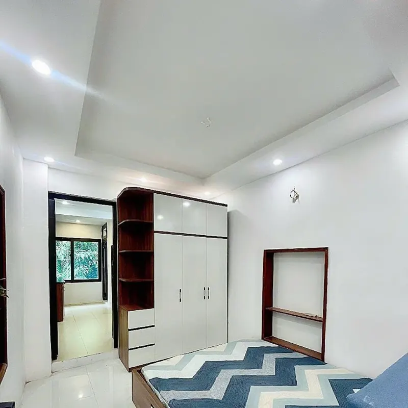 Bán nhà tập thể Bùi Ngọc Dương 50m² - Ngõ ô tô - Giá Tốt