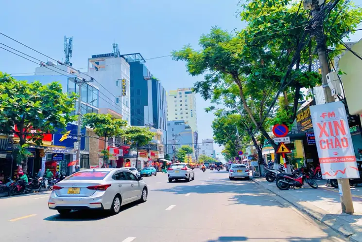 Bán Nhà Mặt Tiền Nguyễn Văn Thoại – Trục Chính Ra Biển Mỹ Khê – Kinh Doanh Sầm Uất - ảnh 1