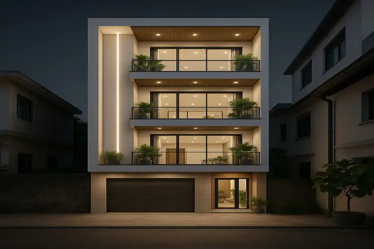 Hiếm! Bên Hông Chợ Chiều, 110M2, Sổ Nở Hậu Không Còn Lô Nào Chỉ 2.99 Tỷ - ảnh 1