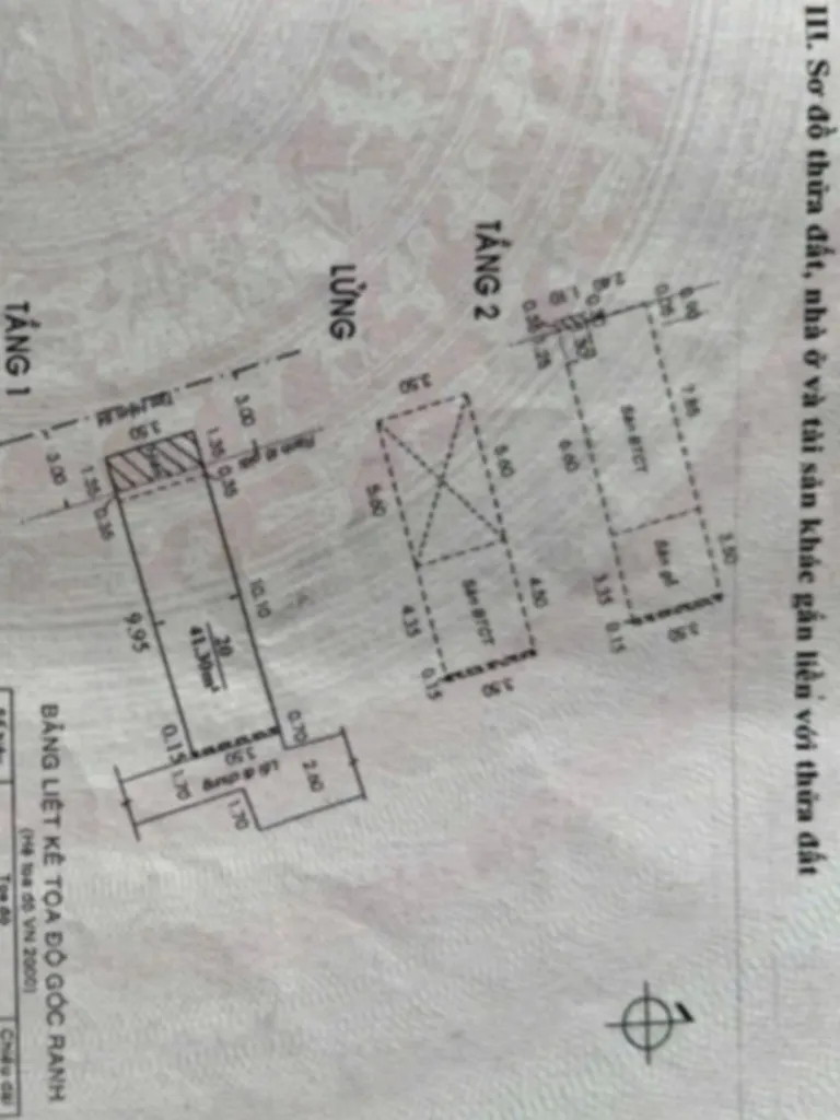 Nhà Nguyễn Phúc Chu, 2 Mặt Hẻm, Hẻm Xe Hơi - Giá Chỉ 4.98 Tỷ