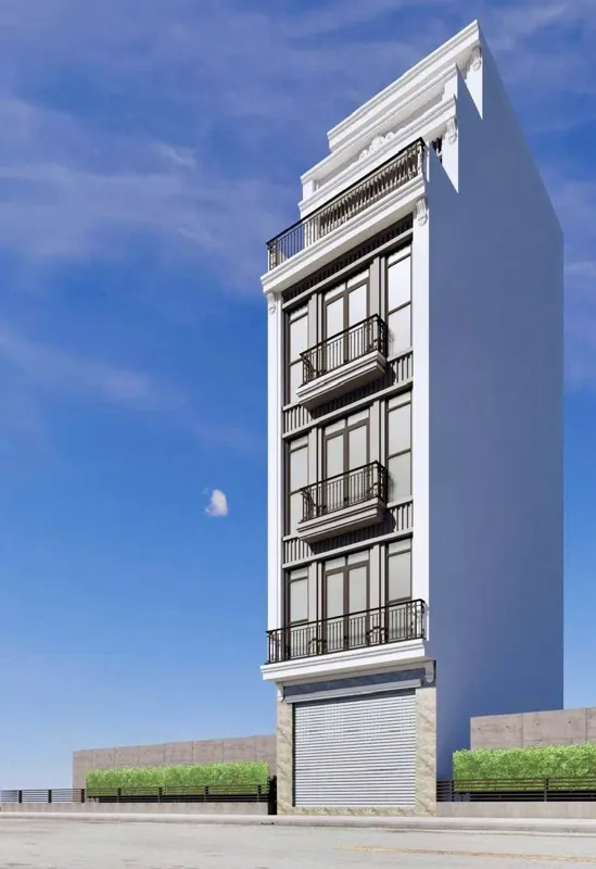 Nhà đẹp, tiện nghi tại Việt Hưng: Gara, Thang máy, Giá Tốt