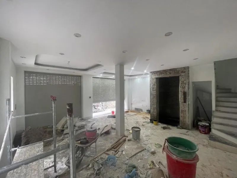 Bán nhà thang máy Kiến Hưng 50m2, 9.x tỷ - Vị trí đẹp, Full tiện ích