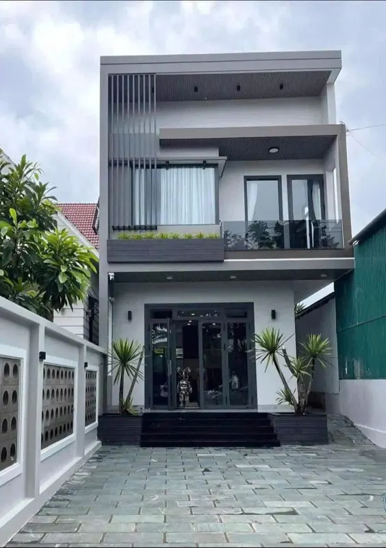 Bán nhà 1 trệt 1 lầu, 7x25m, 3PN, Sổ Hồng Riêng