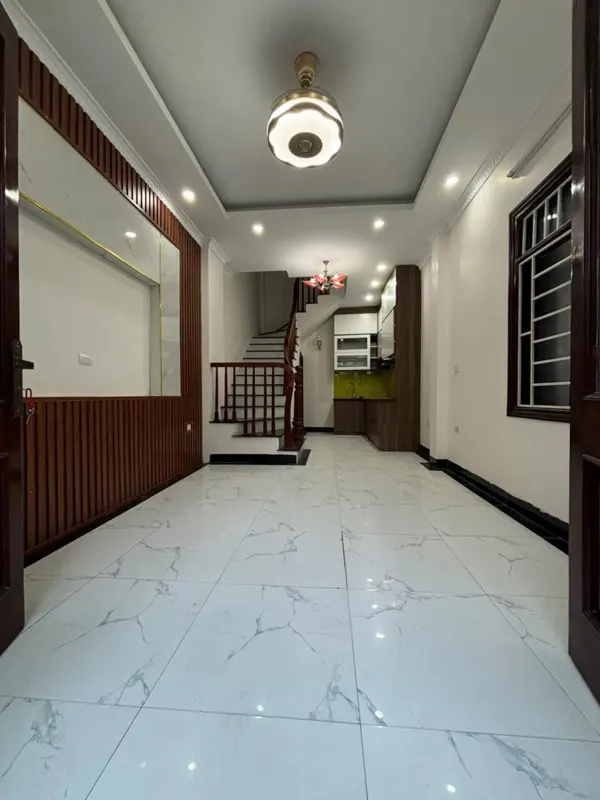 Nhà Mới 6 Tầng Hà Đông - Ô Tô Đỗ Cửa - Giá 6.25 Tỷ