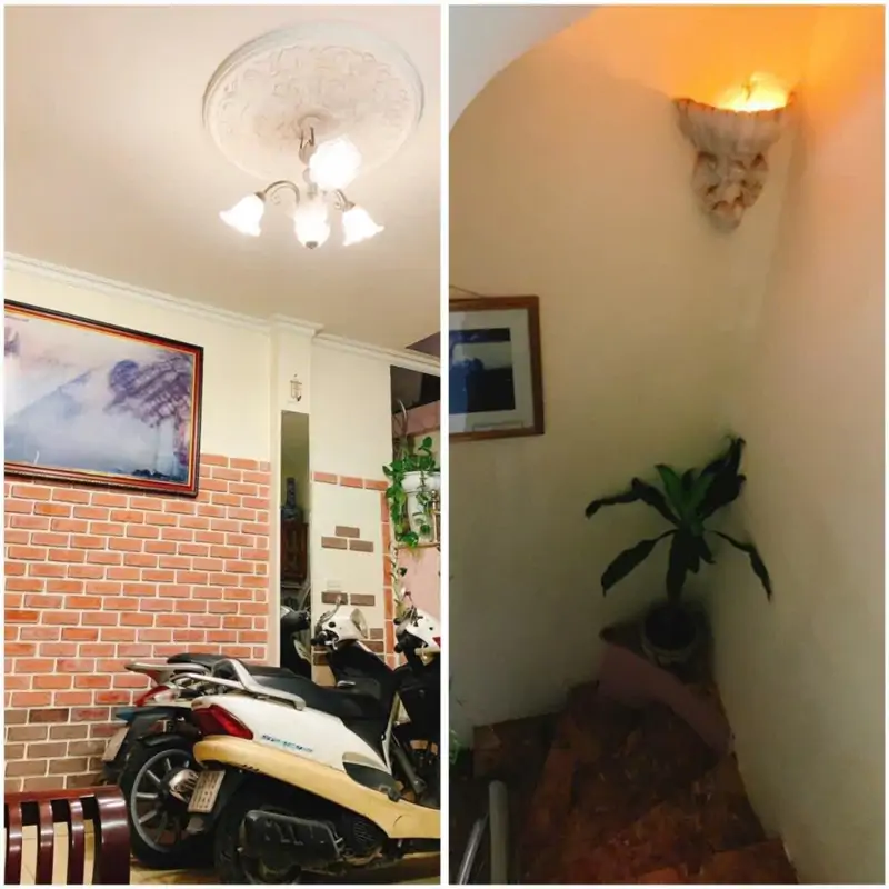 Cho Thuê Nhà Ngõ Rộng Ngô Tất Tố, Văn Miếu - Giá 12 Triệu/Tháng - ảnh 1