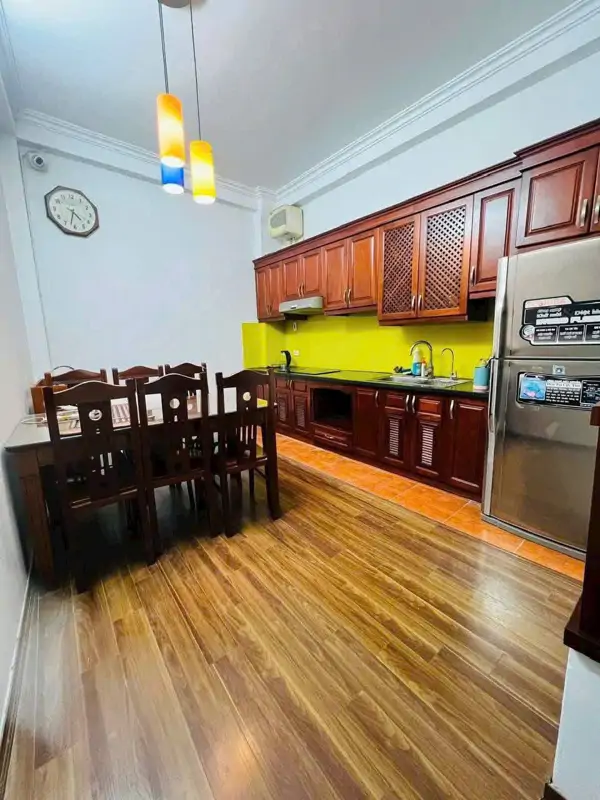 Cho Thuê Nhà Riêng Ngõ 173 Phố Tam Trinh - Giá Tốt, Full Nội Thất - ảnh 1