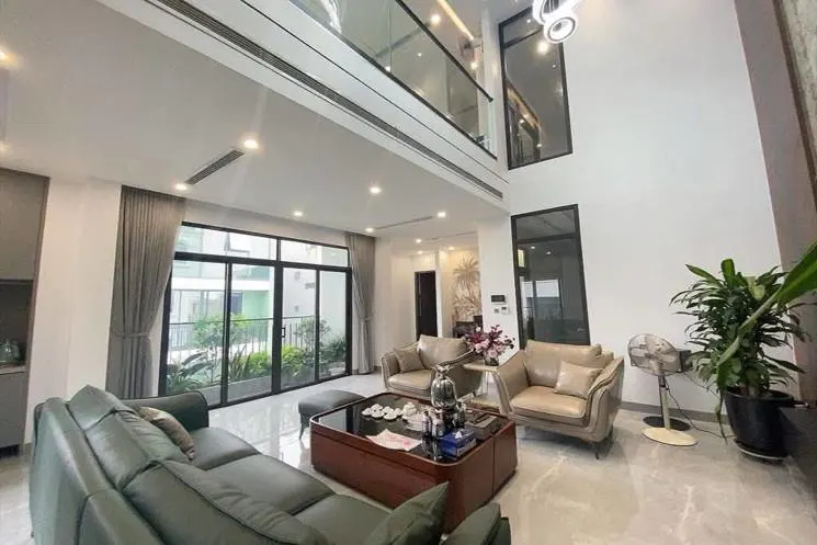 Bán Nhà Biệt Thự Sân Vườn Phố Đốc Ngữ, Ba Đình - Đẳng Cấp Thượng Lưu, 3 Thoáng 141M2, Mt 8.2M, 40Tỷ
