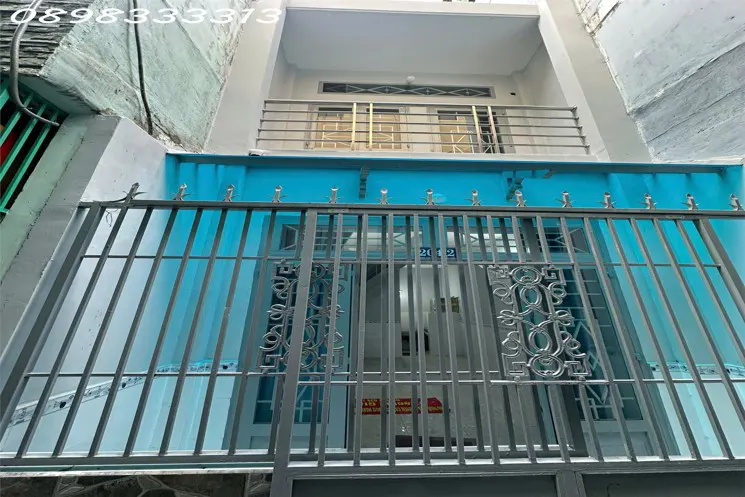 Nhà Xinh Trung Tâm Tân Bình – Giá Chỉ 3.2 Tỷđịa Chỉ: 204/2 Hoàng Văn Thụ, Phường 4, Quận Tân Bình