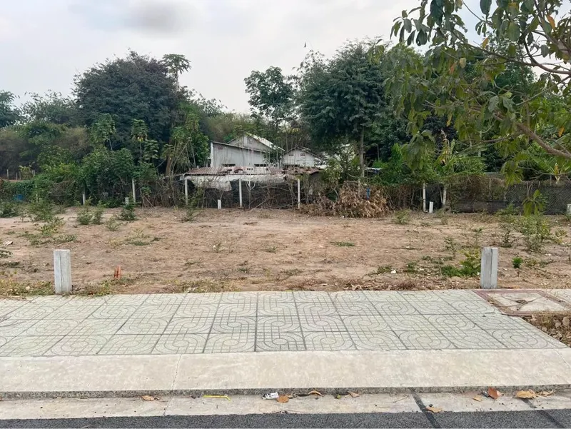 Bán Nhanh 200m2 Thổ Cư Phước Hiệp, Củ Chi - Giá Tốt, Pháp Lý Rõ Ràng
