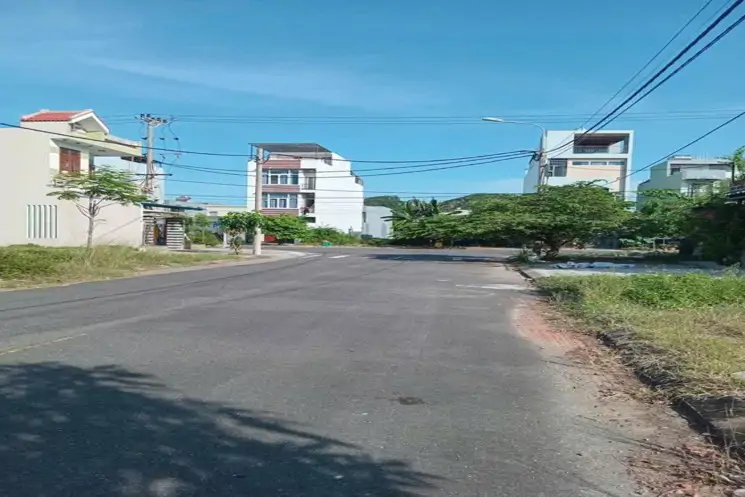 Lô Đất Mặt Tiền Đường Sơn Thuỷ 3 . Dt:112m , Ngang 5M - ảnh 1