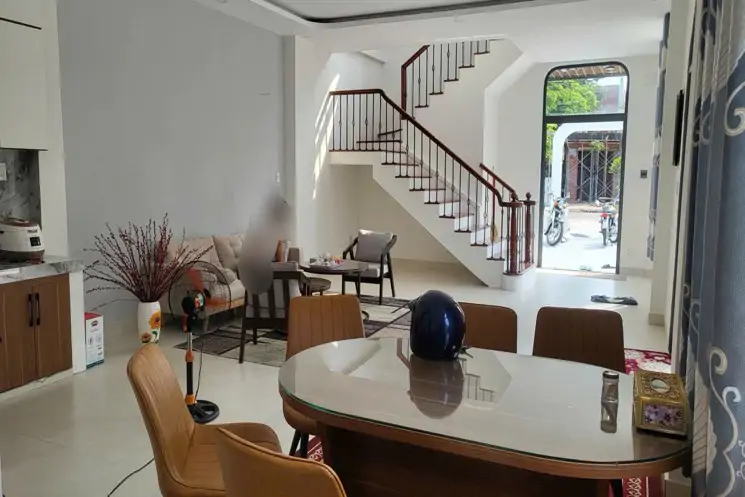 Lô Góc 2 Mặt Tiền – Nhà Mới 2 Tầng Kiểu Villa – Giá Chỉ 7.2 Tỷ - ảnh 1