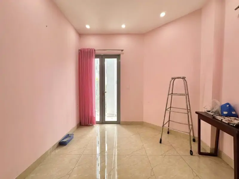Nhà đẹp 5 tầng, 2 mặt tiền, 7 chỗ đậu, Phú Nhuận - 9.75 tỷ