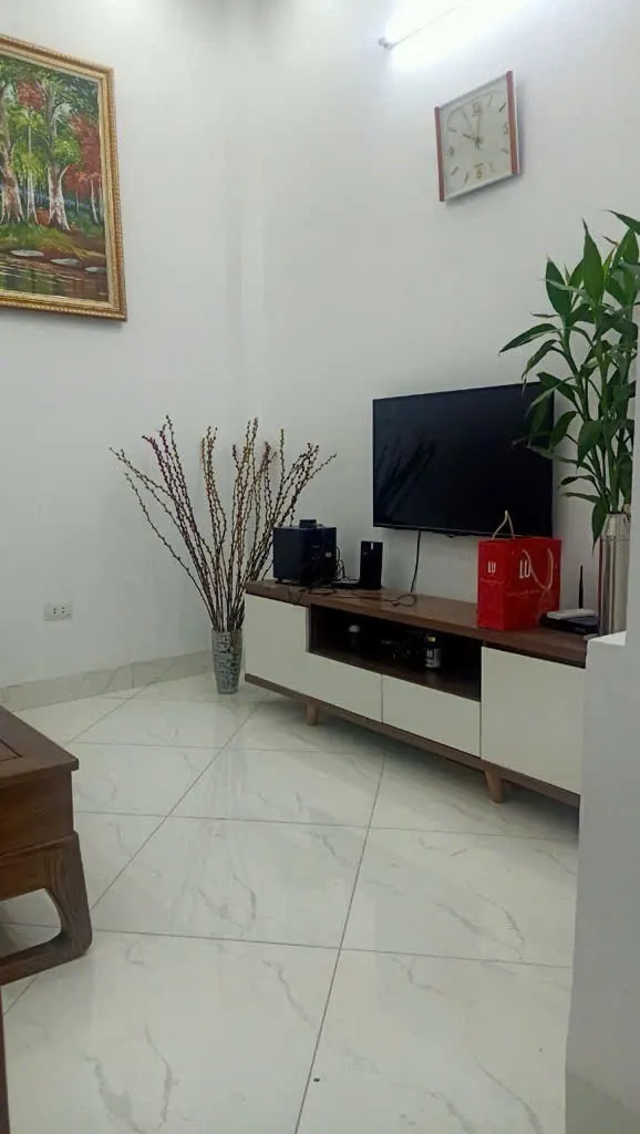 Bán nhà 4 tầng đẹp nhất Thanh Trì | Full nội thất | Giá chỉ 5.48 tỷ