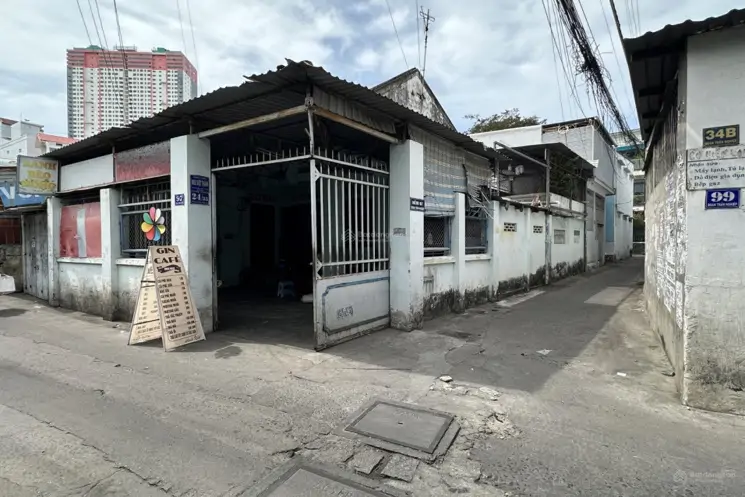 Cho Thuê Nhà Lô Góc 2 Mặt Tiền – Phù Hợp Kinh Doanh Tại Đường Đoàn Trần Nghiệp – Nha Trang Giá 15 - ảnh 1