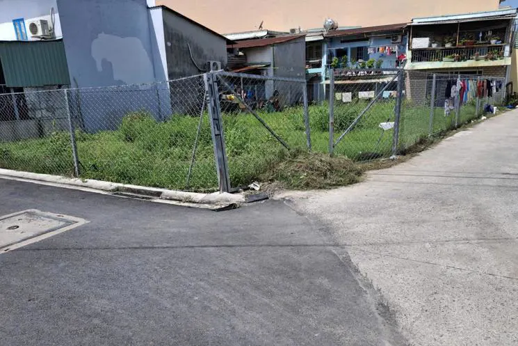 Đất Hxt 200M2, Lô Góc – An Phú Đông 9 Q12
