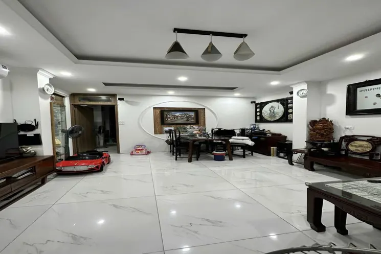 Bán Nhà Mặt Phố Lò Đúc – Lô Góc 2 Thoáng – 70M² X 7 Tầng Thang Máy – Mặt Tiền 4.6M – Chỉ 70 Tỷ