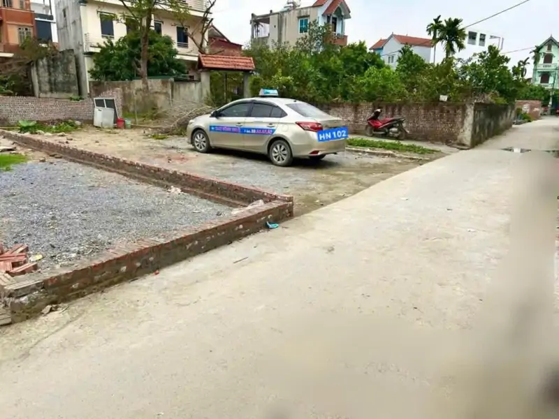 Đất Bích Hòa Giá Tốt: 62m², Ô Tô Đỗ Cửa, Gần KĐT Nam Hà Nội