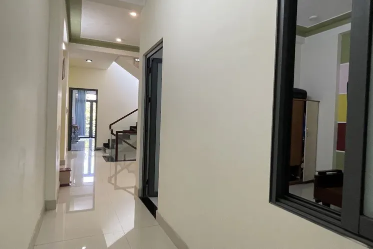 Khu Dân Cư Phước Lý – Nhà 3 Tầng Nội Thất Cơ Bản – Đường 7,5 M Lề 3,5 M – Liên Chiểu, Đà Nẵng